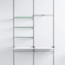 Visplay Xero Twin Sistemi di esposizione Sistemi negozi Sistemi scaffale