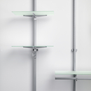Visplay Steel Sistemi di esposizione Sistemi negozi Sistemi scaffale