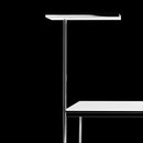 Nimbus office air LED for usm haller tisch, einseitig abstrahlend LED-Leuchten Tischleuchten