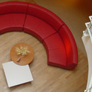 Koleksiyon Pasenow Lounge area / Waiting room Seating