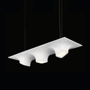 Nimbus squeeze 3 Luminaires LED Luminaires suspendus