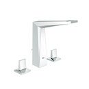 GROHE Allure Brilliant Three-hole basin mixer 1/2"