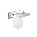GROHE Allure Brilliant Shelf with tumbler Bathroom accessories