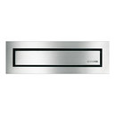 CeraNiveau stainless steel brushed DALLMER