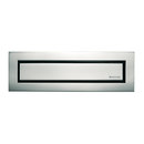 CeraNiveau stainless steel polished DALLMER