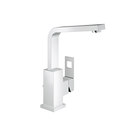 GROHE Eurocube Single-lever basin mixer 1/2" Lavabos / Vasques Robinetterie