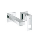 GROHE Eurocube Two-hole basin mixer Bathrooms taps Vanity units / Wash basins