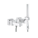 Eurocube Single-lever bath mixer 1/2" GROHE