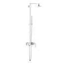 Eurocube Shower system for wall mounting GROHE