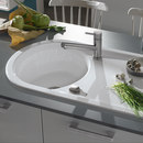 Villeroy & Boch Lagor Pure 45 Fregaderos de encastre
