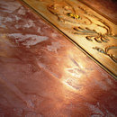 Effect glaze Stucco Pompeji