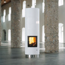 POLI Keramik Poli Solo “Großformat Rille“ Fireplaces / Stoves Stoves