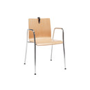 LÖFFLER MESAMI 2 Lounge area / Waiting room Multipurpose Seating Swivel chairs
