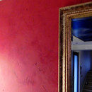 Effect glaze Stucco Pompeji