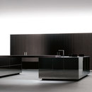 DOCA Ideco negro barna robleE 68 super mirror Kitchen systems