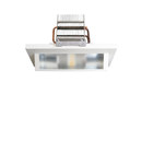 Ansorg Lightstripe LWL Luminaires LED Luminaires pour espaces commerciaux Plafonniers Plafonniers à encastrer Systèmes d'éclairage