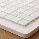 selected by Materials Council Glass mosaic (Up to 55% recycled content) Vidrio