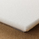 selected by Materials Council Tension fabric acoustic panel