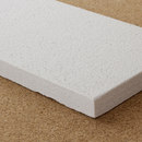 selected by Materials Council Extruded glass fibre reinforced concrete, sandblasted Béton / Ciment