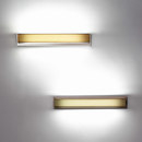 Pleat & Satin Modular Sistema Mur Luz Difusión