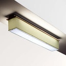 Pleat & Satin Modular Sistema Suspension Plafond Luz Difusión