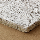 selected by Materials Council Wood fibre cement board Béton / Ciment