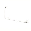 Nordholm L-shaped support rail 90° Accesibilidad Accesorios de baño