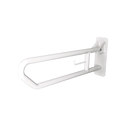 Nordholm Hinged support rail (with paper holder) Accesibilidad Accesorios de baño