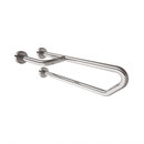 Nordholm Support rail | fixed, right or left Accesibilidad Accesorios de baño