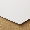 selected by Materials Council Solid-colour high pressure laminate Plastique