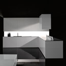 DOCA Gloss blanco factory 2 Kitchen systems