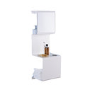 Linde&Linde Showcase3 mirror Bathroom accessories Hallway Kitchen accessories Living-room / Office complements Storage / Shelving