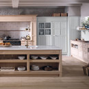 DOCA Gregal roble ecologico gregal gris real seda Systèmes de cuisine