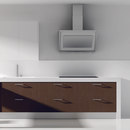 DOCA 2000 blanco roble natur Küchensysteme