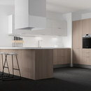 DOCA 2000 blanco nogal Kitchen systems