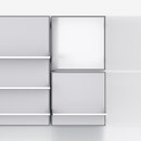 Visplay Xero Frame Sistemi di esposizione Sistemi negozi Sistemi scaffale