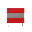 Caimi Brevetti Mitesco free standing Outdoor chairs Partitions / Space division Room acoustics