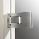DORMA TENSOR wall-mounted Poignées Quincaillerie pour le verre