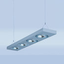 Lightnet Midpoint P7 LED-lights Suspended lights