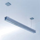 Lightnet Vision P Lampade a sospensione Lampade da incasso a soffitto Lampade lineari