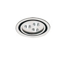 Hera EH 24-LED 2 - Recessed Swivel and Tilt LED Luminaire Furniture integrated lights Furniture lights LED-lights Recessed ceiling lights Spotlights