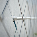 Carl Stahl GREENCABLE Bepflanzung Fassaden / Fassadensysteme Seilsysteme