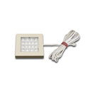 Hera EQ-LED - Flat Surface-Mounted LED Luminaire Furniture integrated lights Furniture lights Integrated lighting LED-lights Spotlights