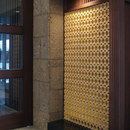 Porous model 1 screen in-situ Kenzan