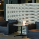 Porous model 1 screen in-situ Kenzan