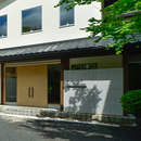 Kenzan Porous model 1 screen realization Facade systems / Cladding systems