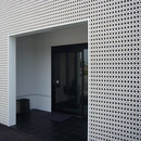 Kenzan Porous model 1 wall Anwendung Fassaden / Fassadensysteme