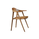 BassamFellows Mantis Side Chair