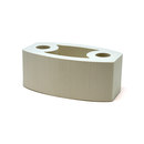 Ceramic screen Kenzan