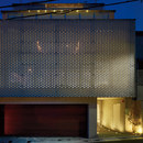 Ceramic screen in-situ Kenzan